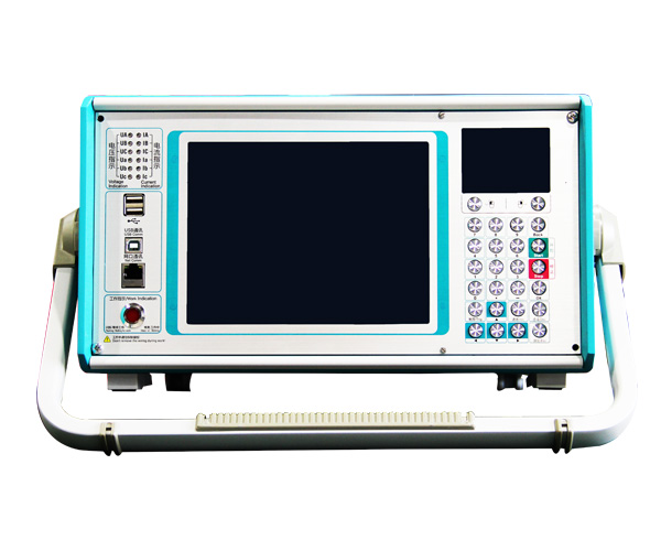 GHJBC-6微机继电保护测试仪