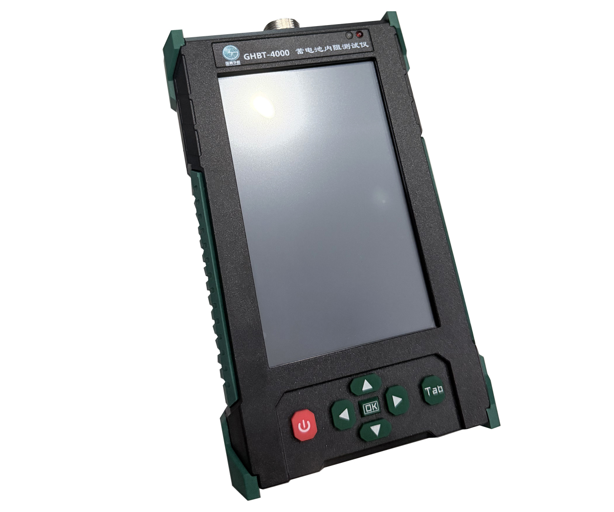 GHBT-4000蓄电池内阻测试仪